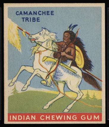 19 Camanchee Tribe